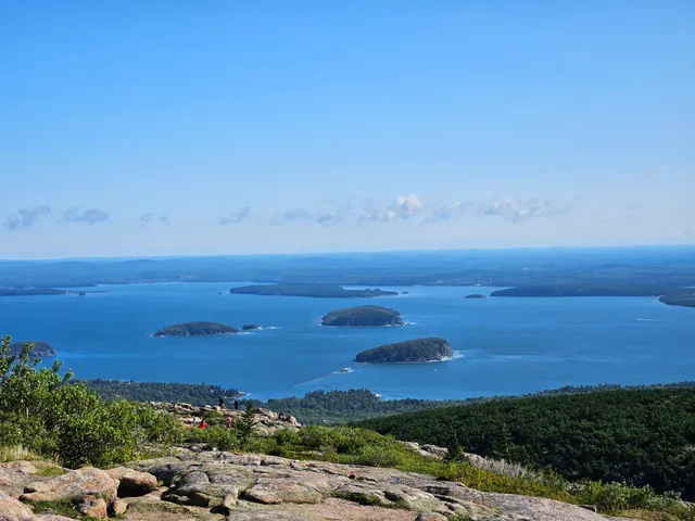 Cadillac South Ridge Trailhead
