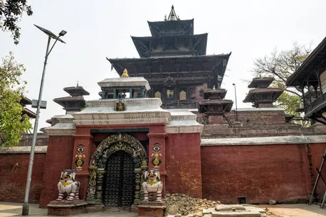 Taleju Bhawani Temple