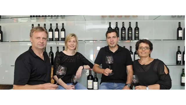 Grenzlandhof Weingut Reumann Deutschkreutz