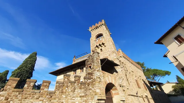 Castello di Mezzaratta