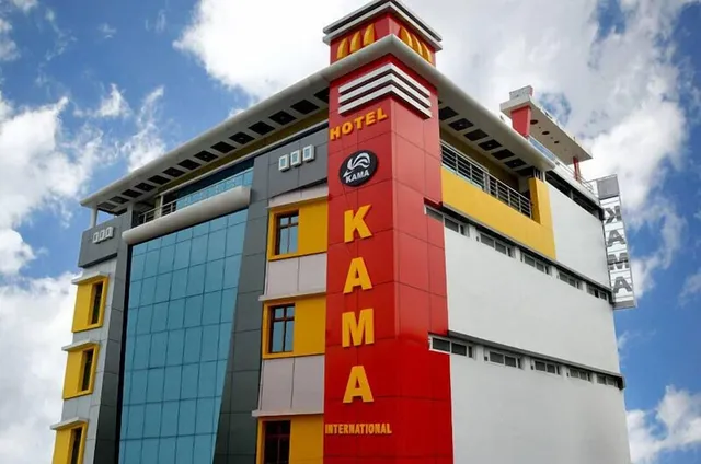 Hotel Kama International