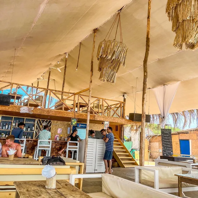 Goan Hut Beach Shack