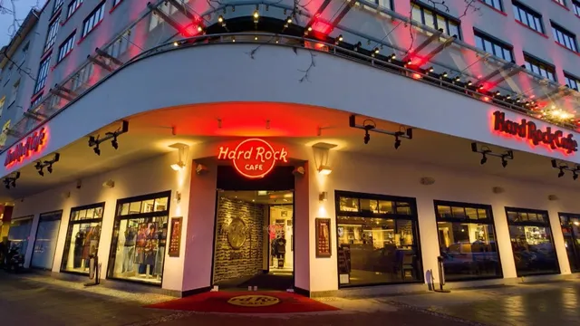 Hard Rock Cafe | Berlin