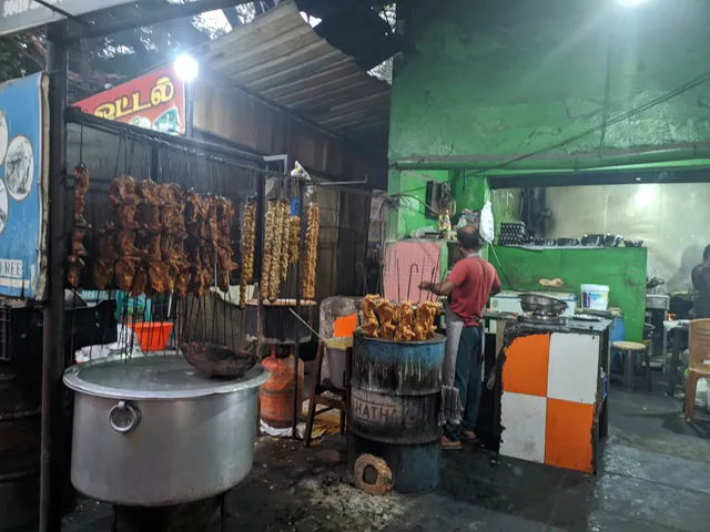 JACK N JILL FAST FOOD