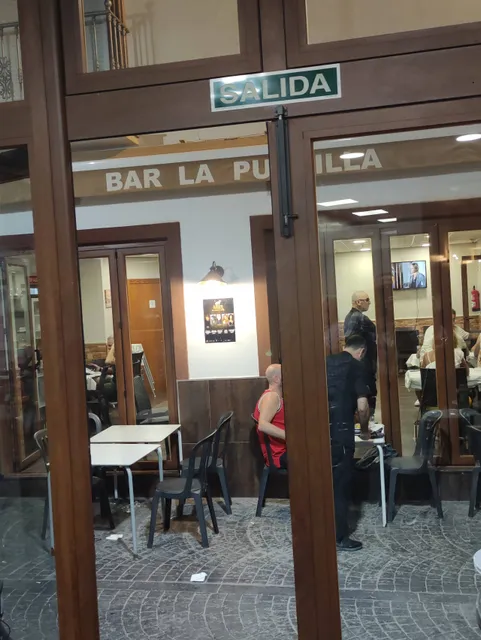 Restaurante La Puntilla