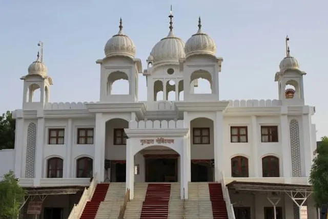 Gurudwara Gobinddham