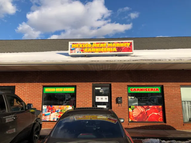 Mexico Meat Market carniceria