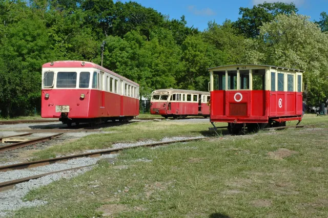 Chemin de Fer de la Baie de Saint-Brieuc