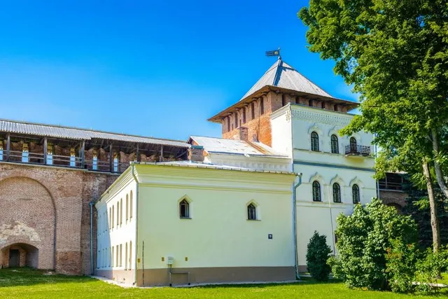 Sergey Rachmaninoff Monument