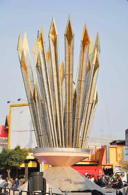 Kebomas Lontar Monument