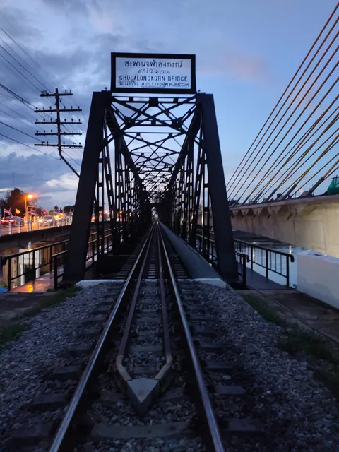Chulalongkorn Bridge