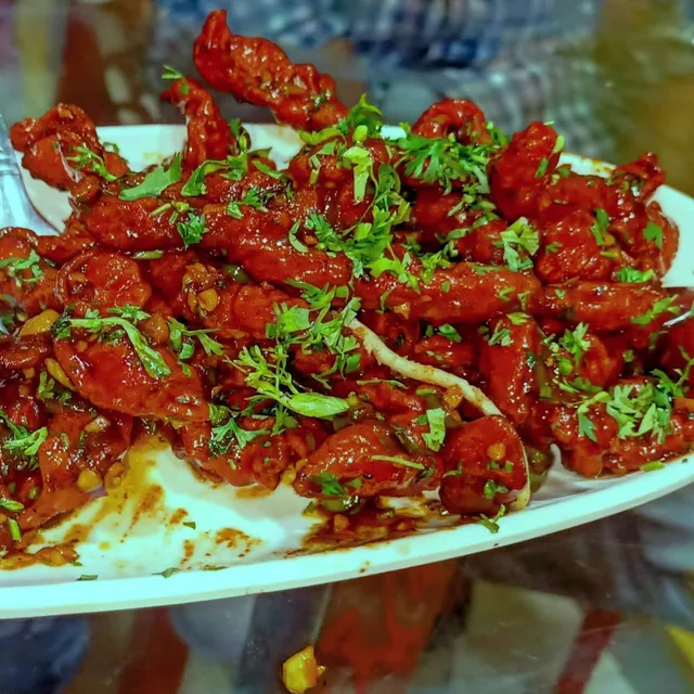 Maharaja Ice Cream Parlour