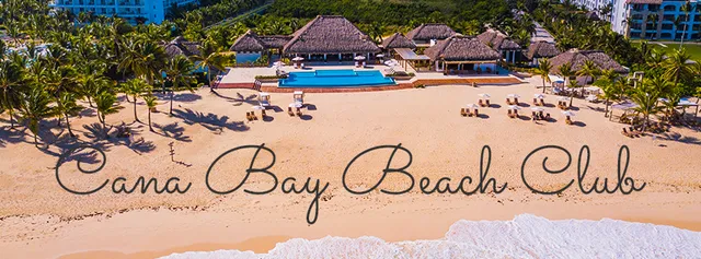 Cana Bay Golf course