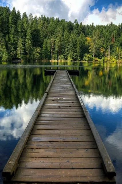 Battle Ground Lake State Park