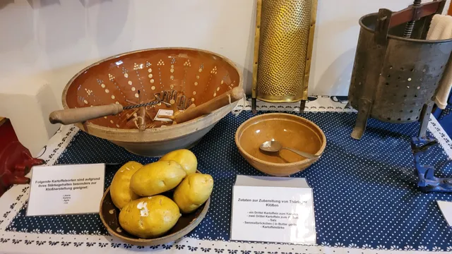 1. Deutsches Kloßpressenmuseum