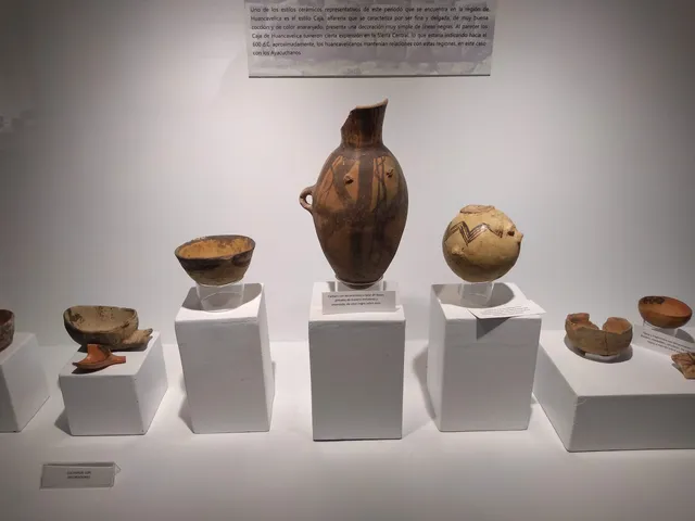 National Institute of Culture - INC Huancavelica