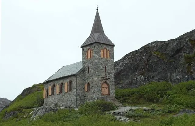 King Oscar II Chapel