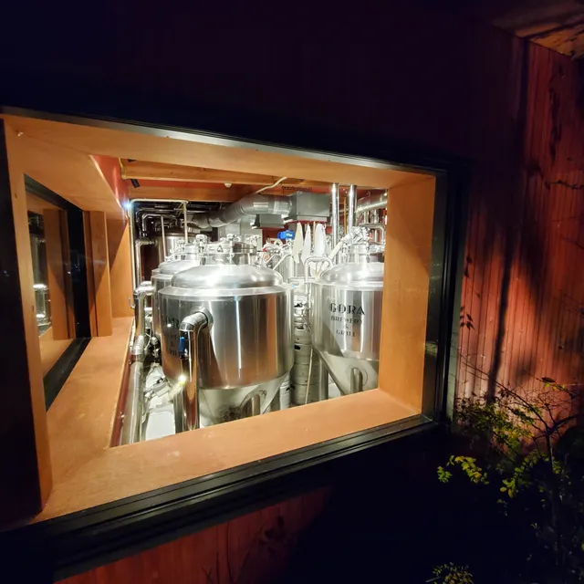 GORA BREWERY&GRILL