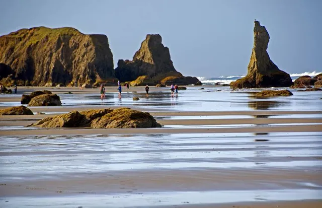 Bandon Beach
