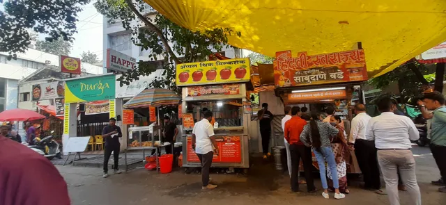 Hindavi Swarajya sabudana wada