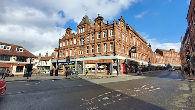 Regency Chinese Restaurant 帝豪美食城