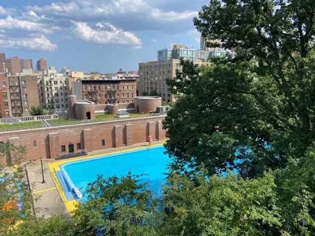 Jackie Robinson Recreation Center