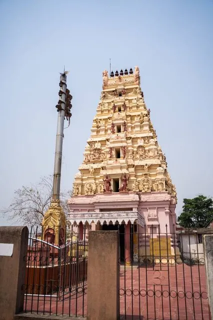 Bhubaneshwari Temple