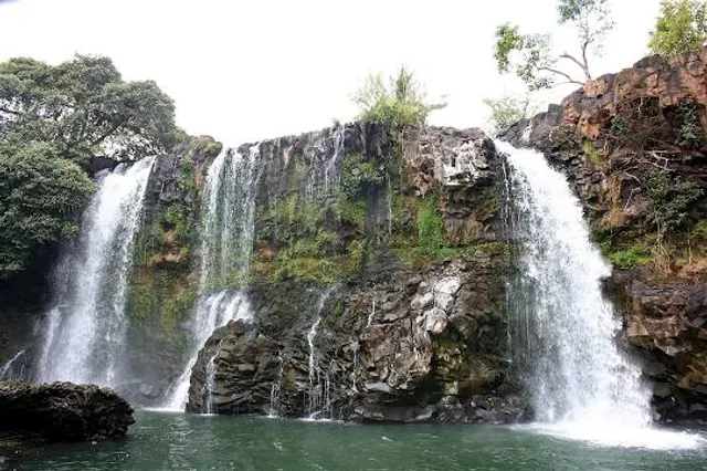 Les Chutes de la Lily