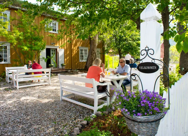 Løp Gård - Nordlandsmuseet