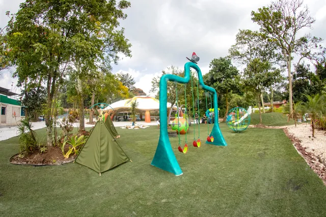 Bosque Mágico ecopark