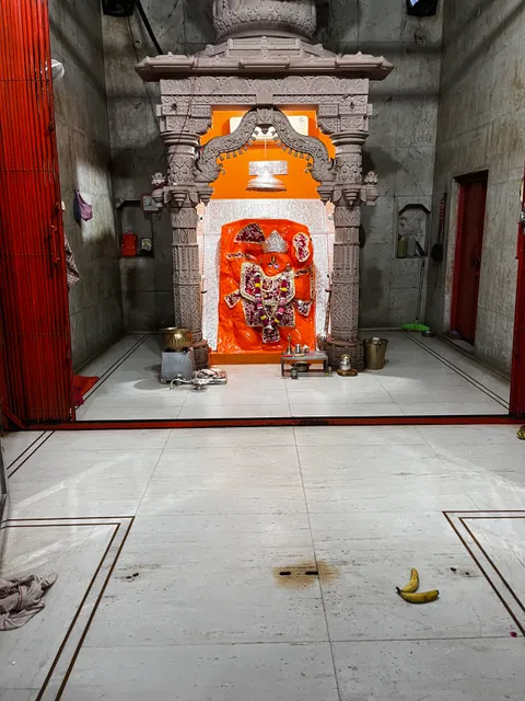Hanumanji Rudawal Wale