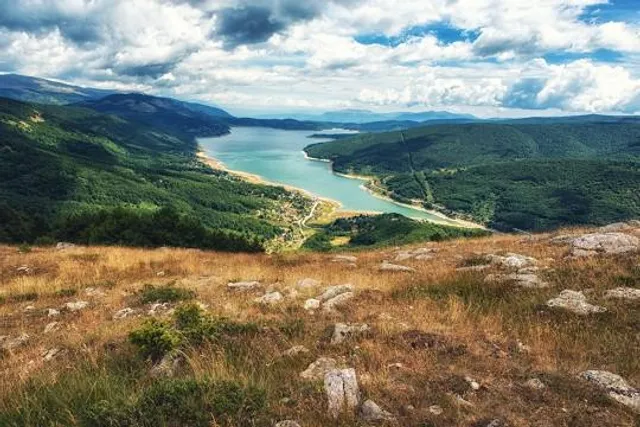 Национален Парк Маврово