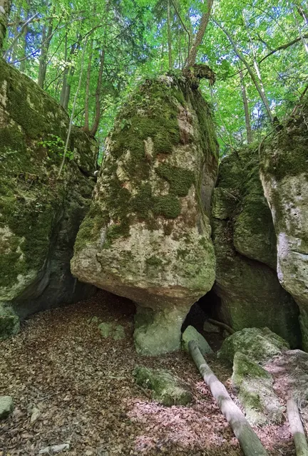 Karstkundlicher Wanderweg