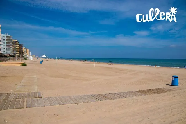 Platja del Mareny de Sant Llorenç