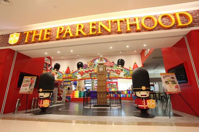 The Parenthood @ Sunway Pyramid