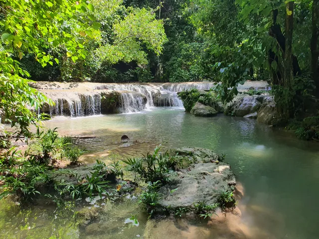 Air terjun Kabura-burana