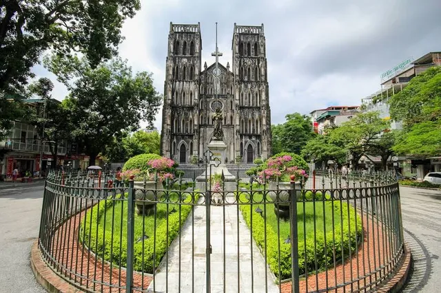 St Joseph's Cathedral