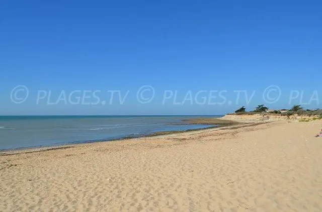 Plage de la Basse Benaie