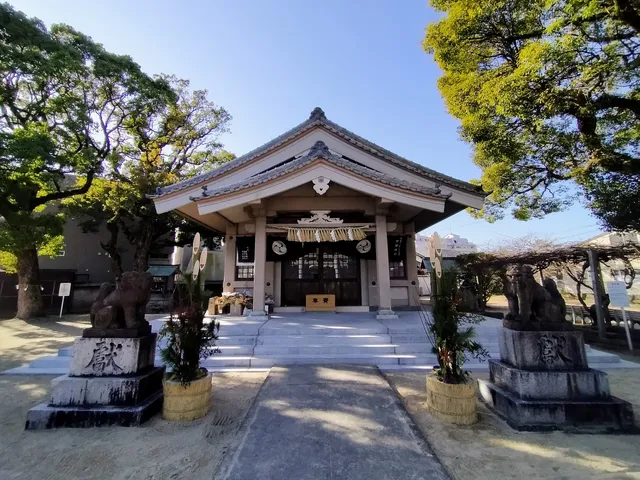 Ito shrine