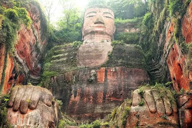 Leshan Giant Buddha