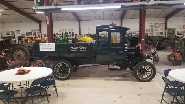 Harris Agriculture Museum