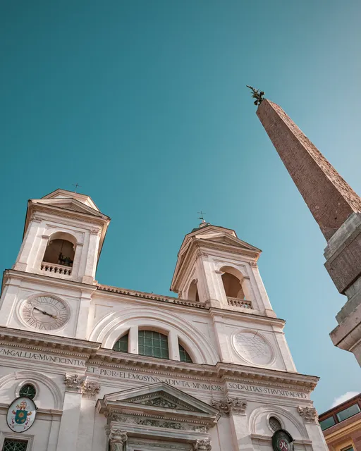 Piazza di Spagna