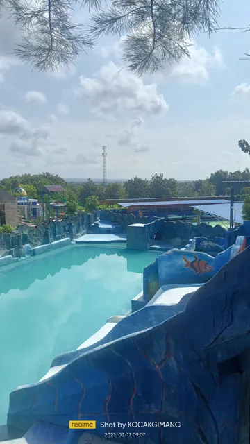 Sampang Waterpark (SWP) Madura