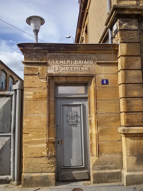 Usine La Macérienne