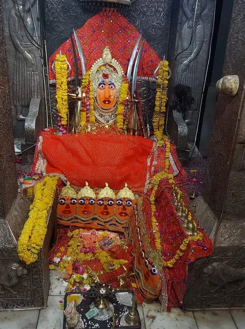 Bhadwa Mata Temple