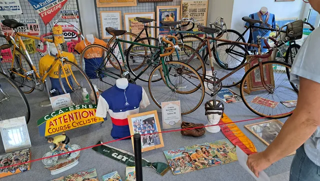Musée du Vélo du Haut Limousin