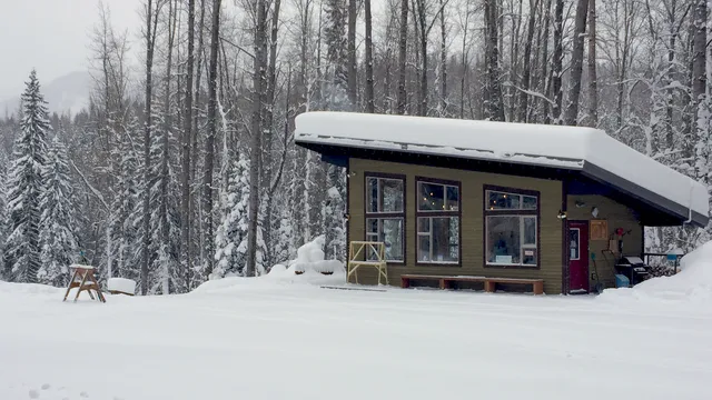 Elk Valley Nordic Centre
