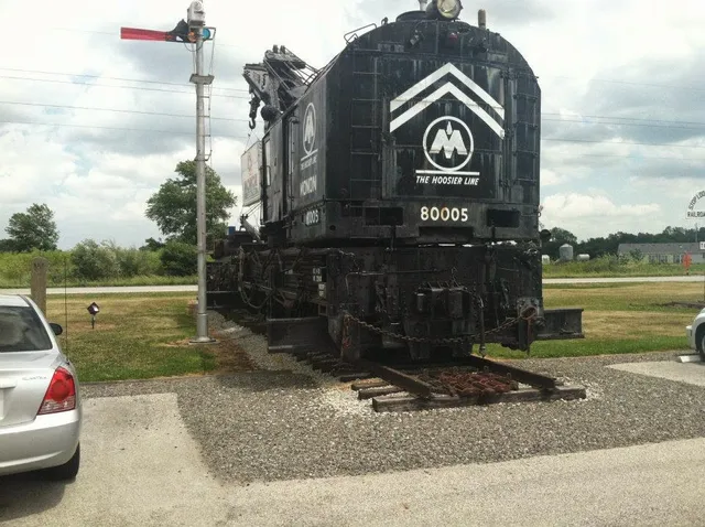 The Whistle Stop / Monon Connection Museum