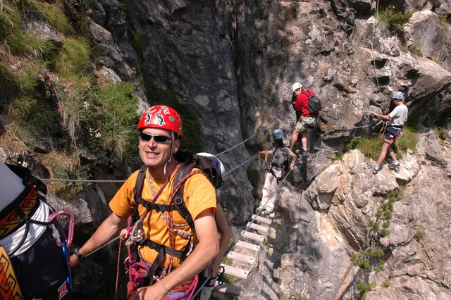 eXperienCia en mUntanya