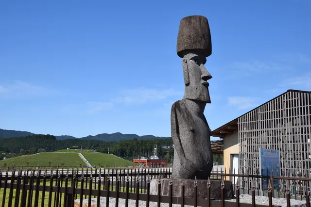 Moai Statue
